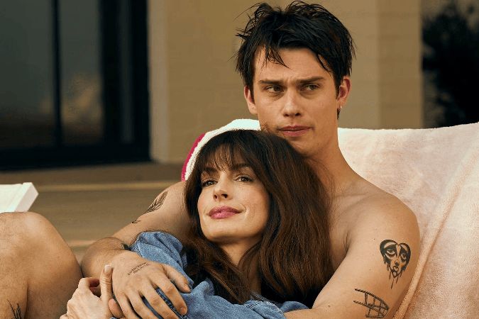 adegan dalam film The Idea of You