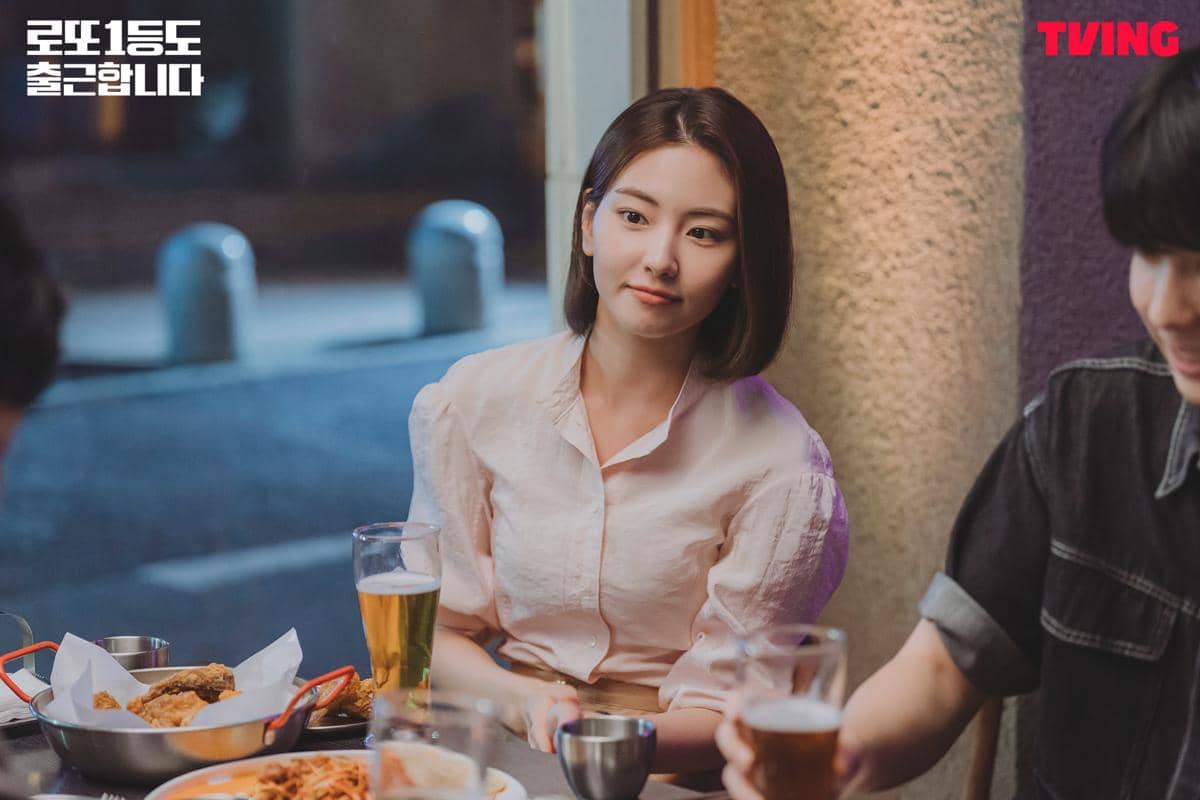 Ha Yul Ri di The Ordinary Jackpot
