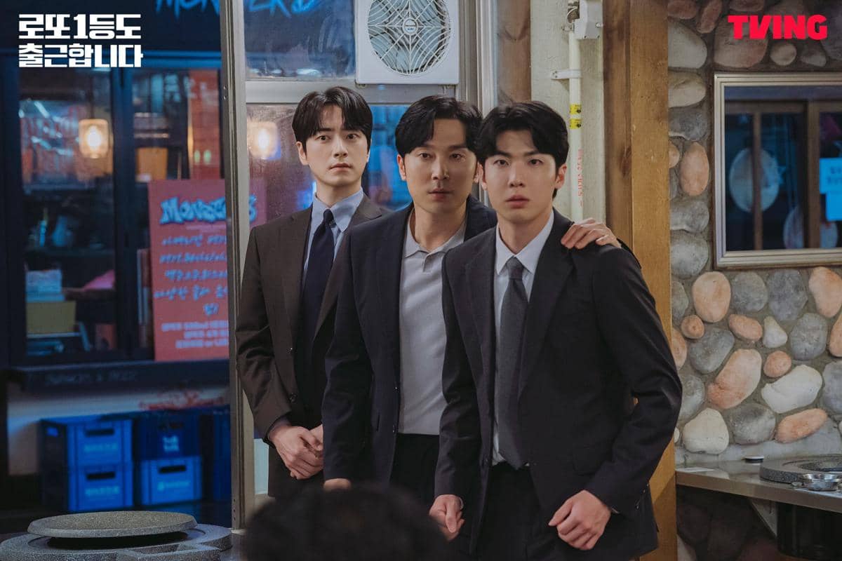 7 Plot Twist Menjelang Ending Drakor The Ordinary Jackpot