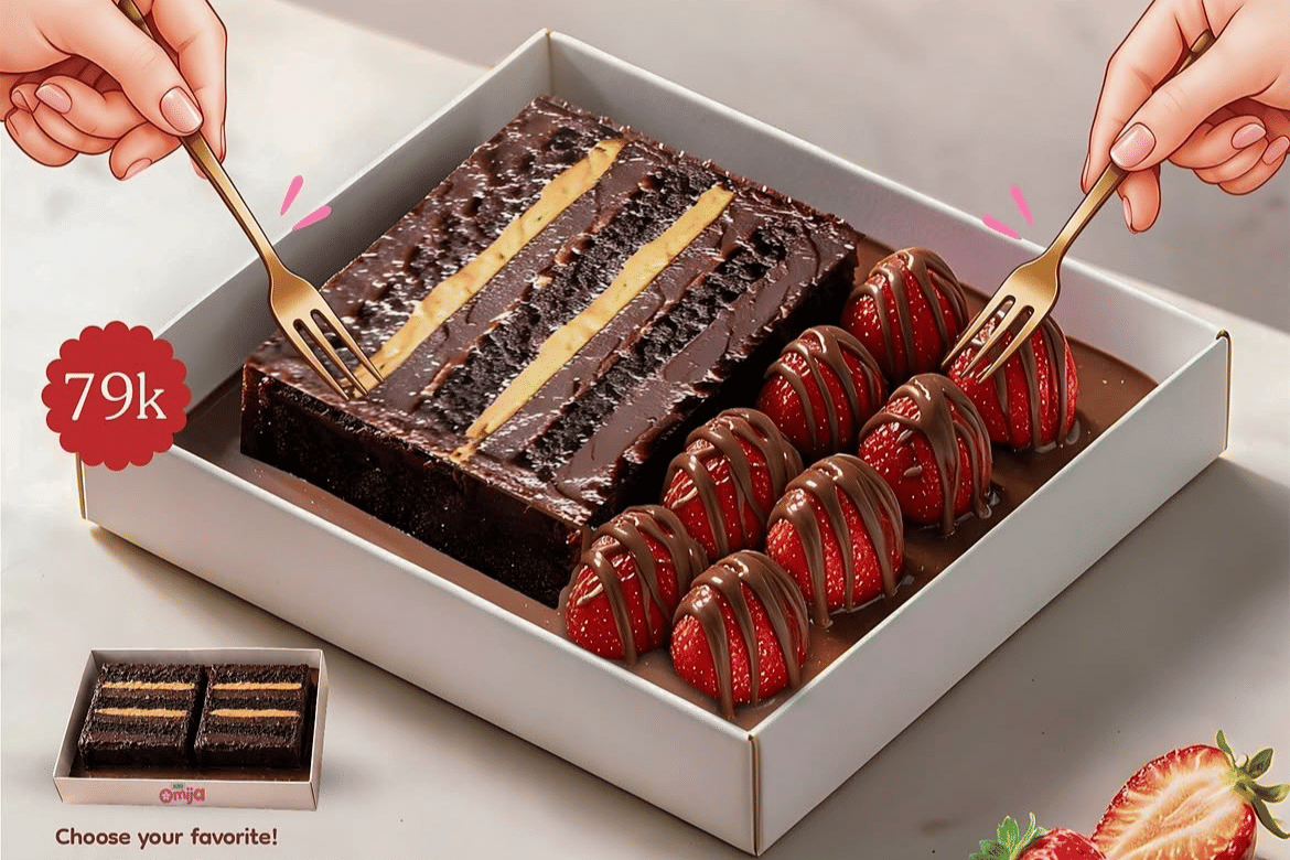 london layer cake di Jakarta