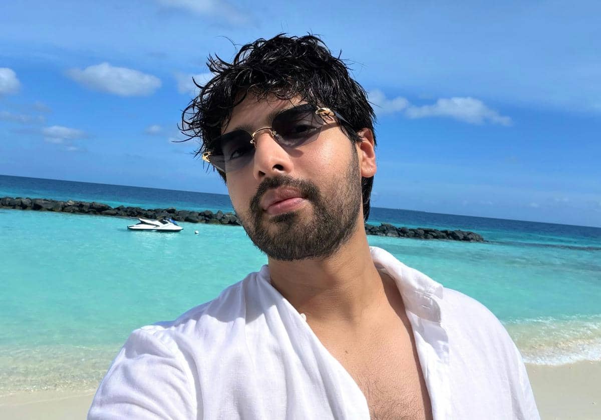Armaan Malik Ajak Istri Tersayang Liburan di Maldives, Seru Abis!