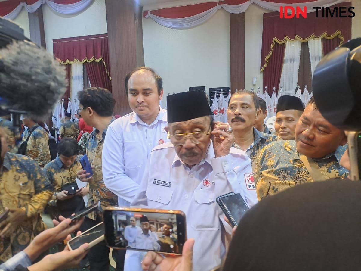 Kebutuhan Darah di Jatim 908 Ribu Kantong, Bisakah Donor Merata?