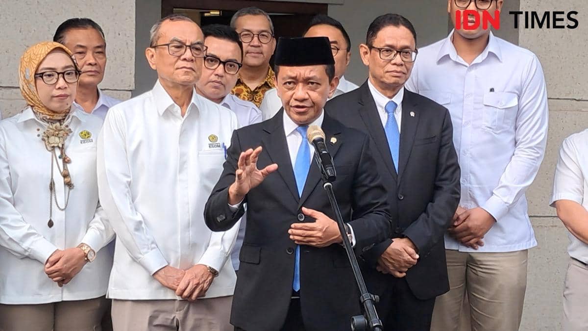 Jadi Menko Baru, Bahlil Ungkap Tantangan Geopolitik dan Hilirisasi