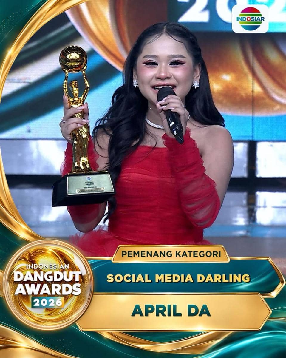 Indonesian Dangdut Awards 2026