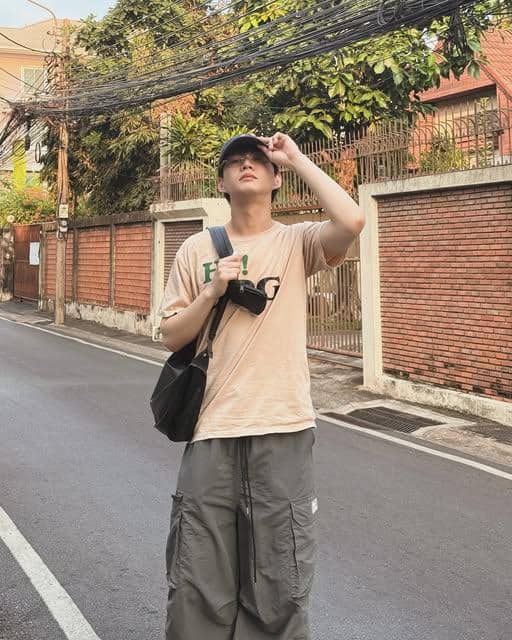 Mix and Match Day Out ala Bever Patsapon