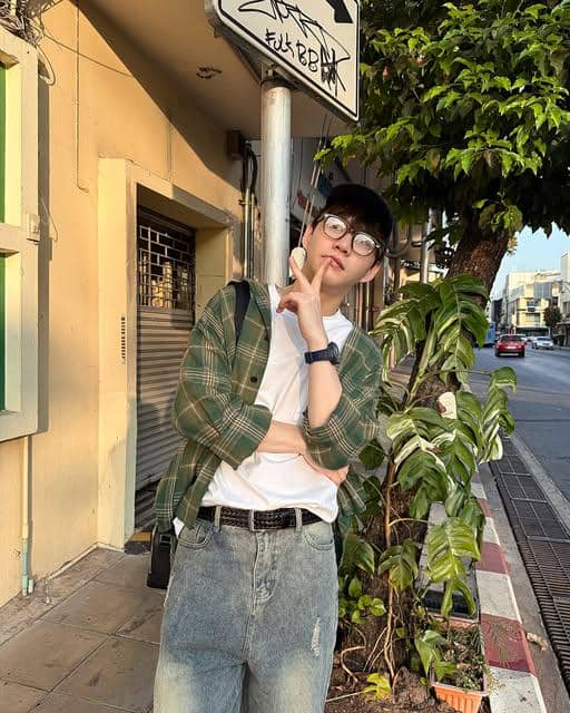 Style Day Out ala Bever Patsapon