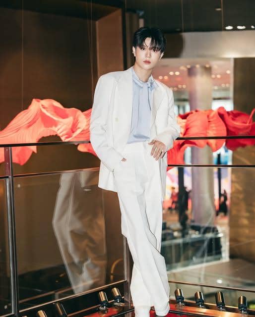 Style Formal ala Tonliew Methaphat