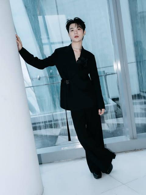 Outfit Formal ala Tonliew Methaphat
