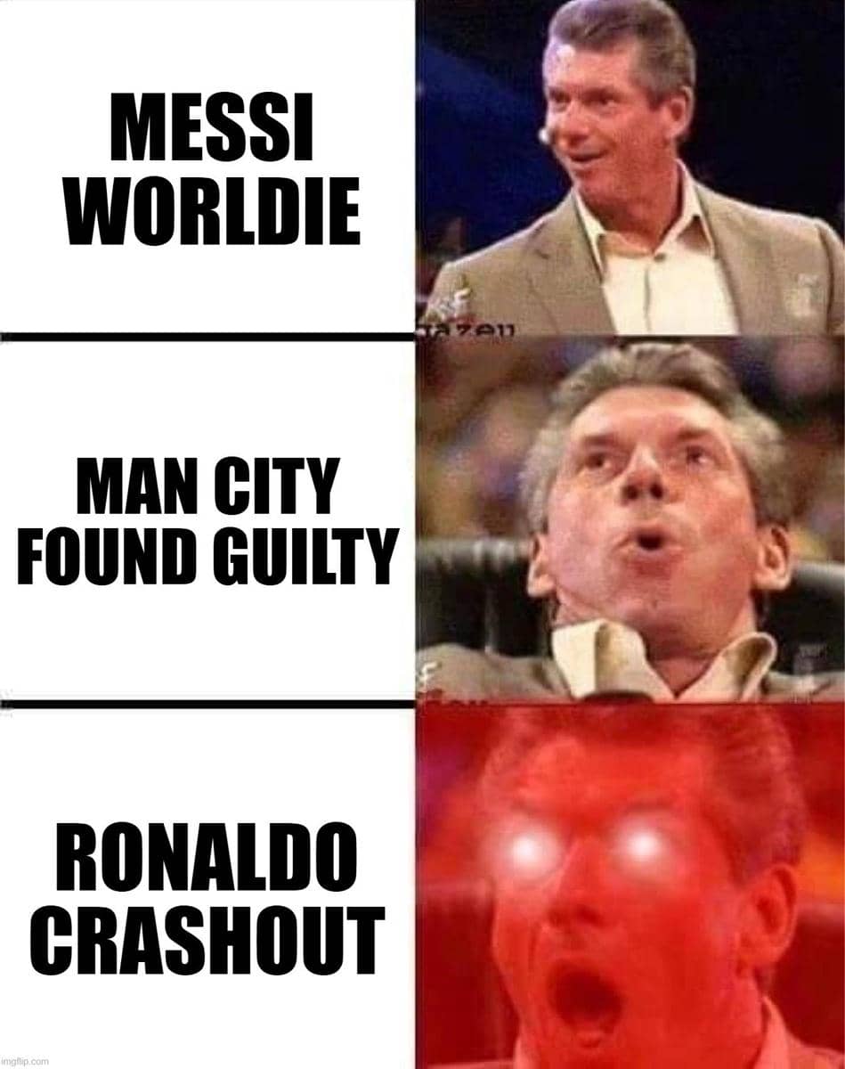 meme Ronaldo tinggalkan Timnas Portugal