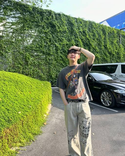 OOTD ala Bever Patsapon