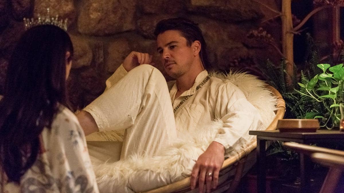 Josh Hartnett dalam She's Missing