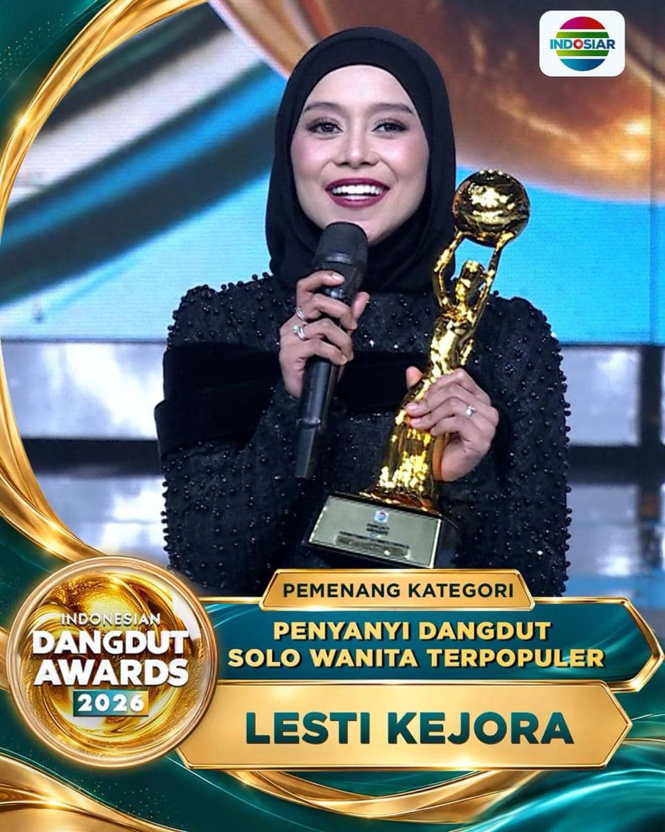 Indonesian Dangdut Awards 2026