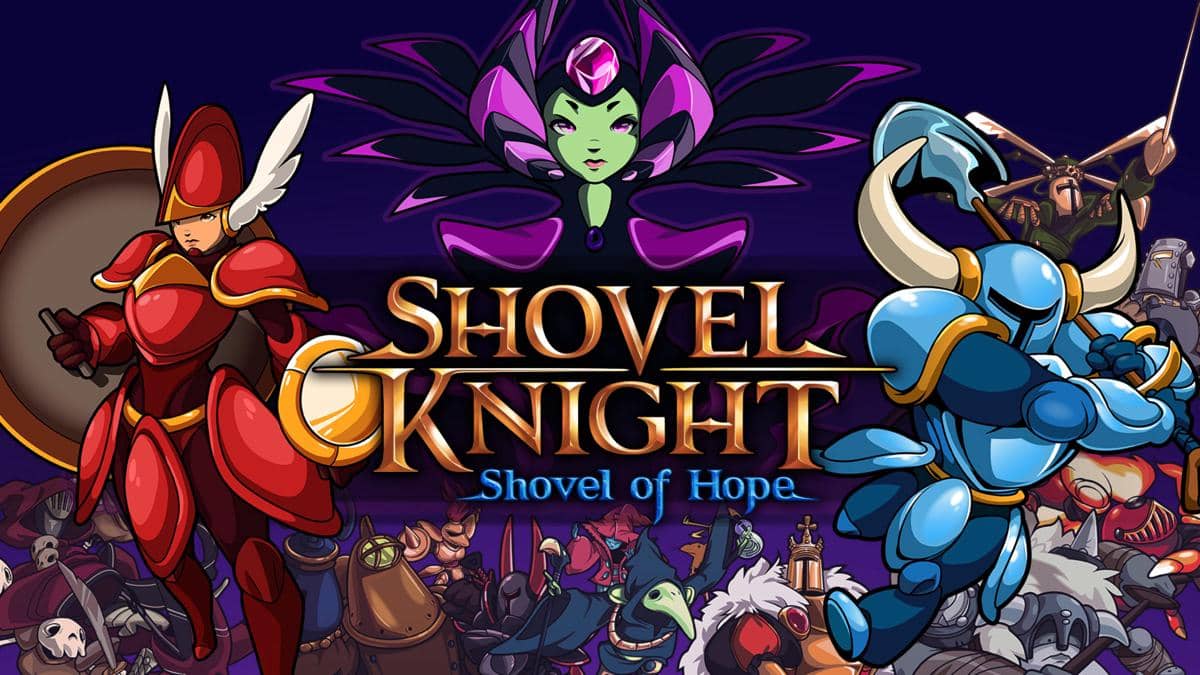 Shovel Knight: Shovel of Hope
