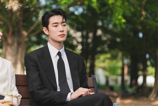 7 Kemalangan Hidup Jung Woo Jae di Dive Into You, Menyedihkan!
