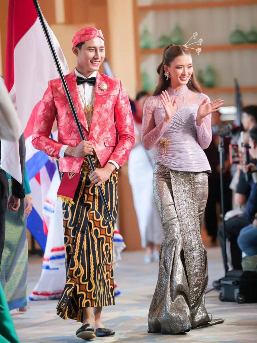 Sashing Ceremony Miss dan Mister Global 2026