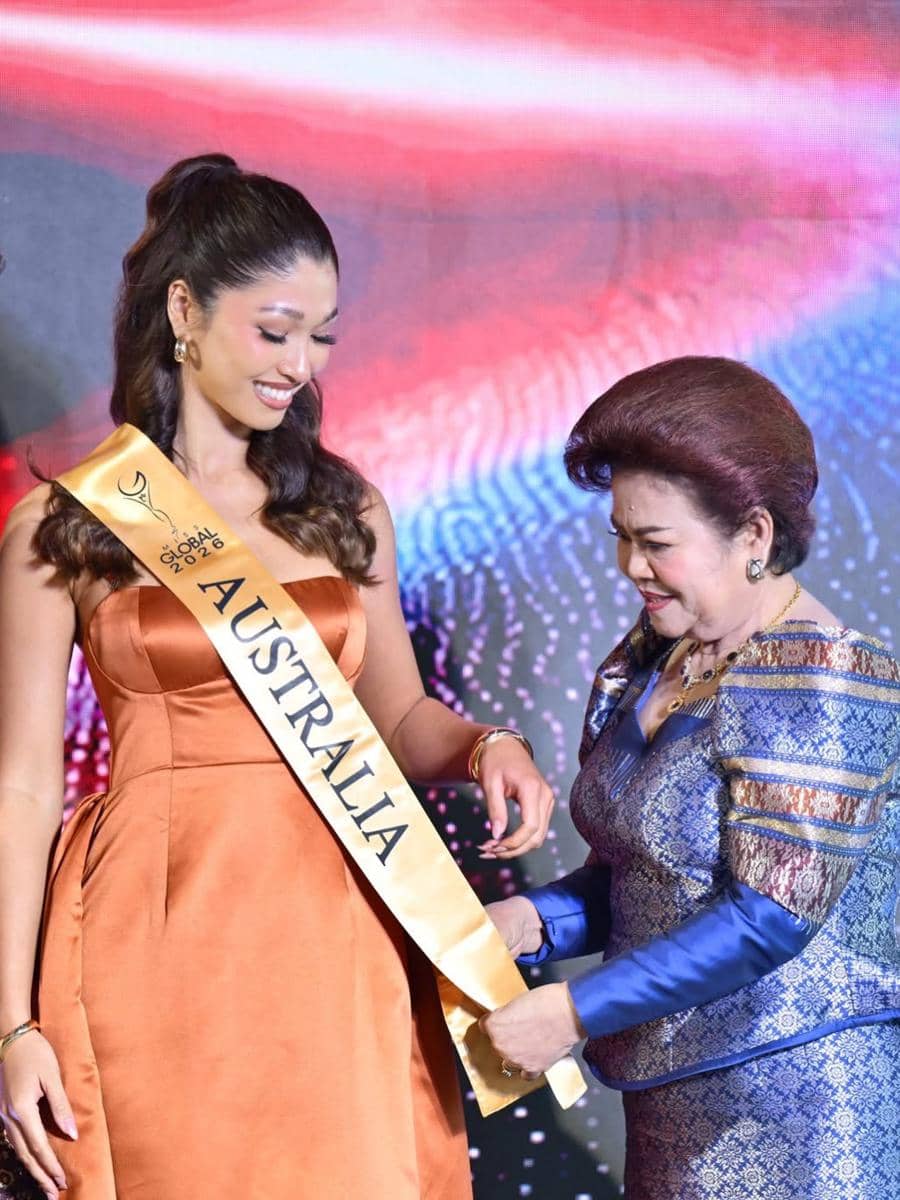 Sashing Ceremony Miss dan Mister Global 2026