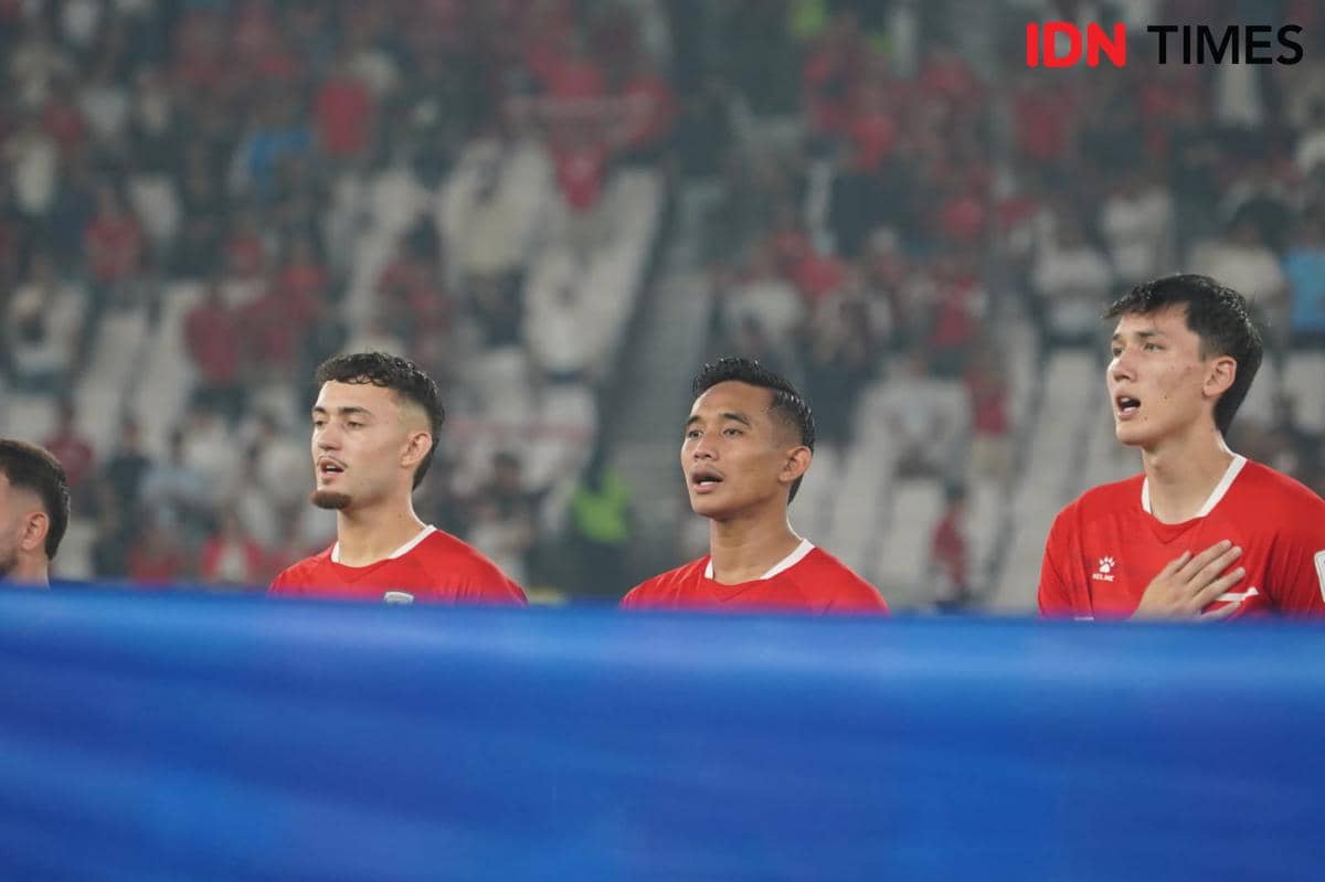 Mitchell Baker Sejajar Iswadi Idris di Timnas Indonesia