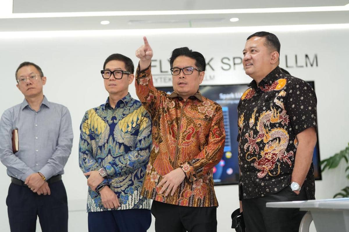 Sinar Mas Hadirkan AI untuk Pendidikan hingga Layanan Kesehatan