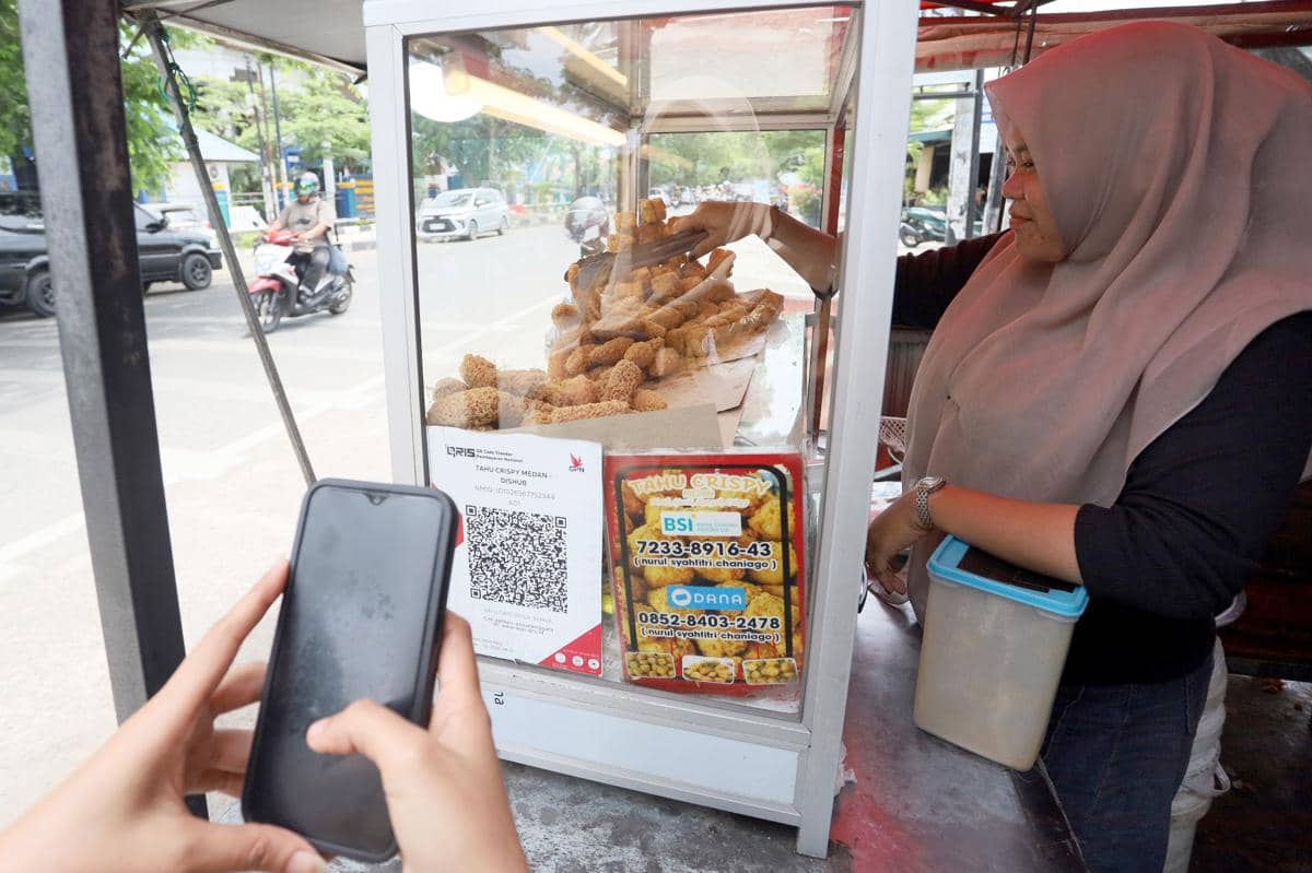 BI Jateng Perkuat Ekonomi Digital, Transaksi QRIS Tembus Rp73 Triliun