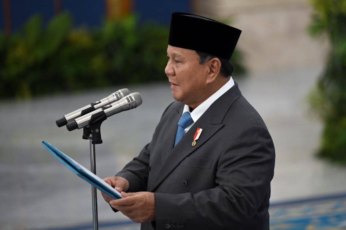 Prabowo Ulang Tahun ke-75 Hari Ini