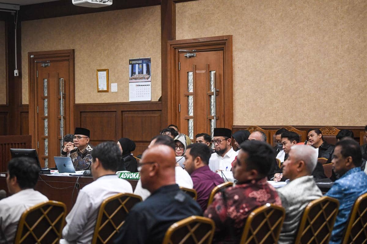 Kesthuri Siapkan Uang Apresiasi Rp15 Juta untuk Pejabat Kemenag