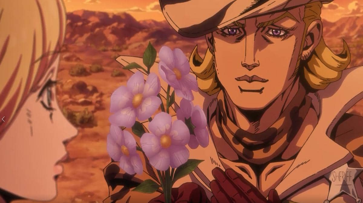 7 Fakta Seru Mountain Tim, Koboi Terhormat Steel Ball Run!