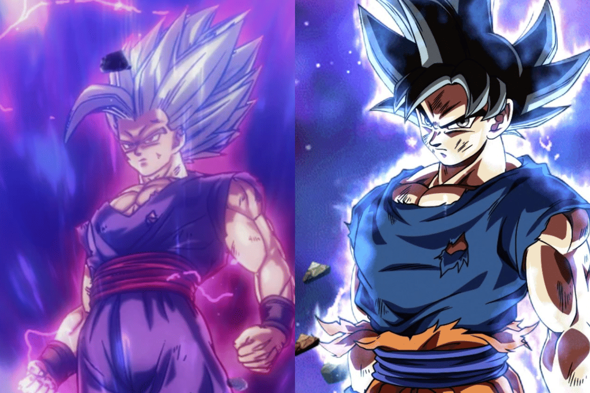 Apakah Gohan Beast Lebih Kuat dari Ultra Instinct Goku? Ini Analisisnya