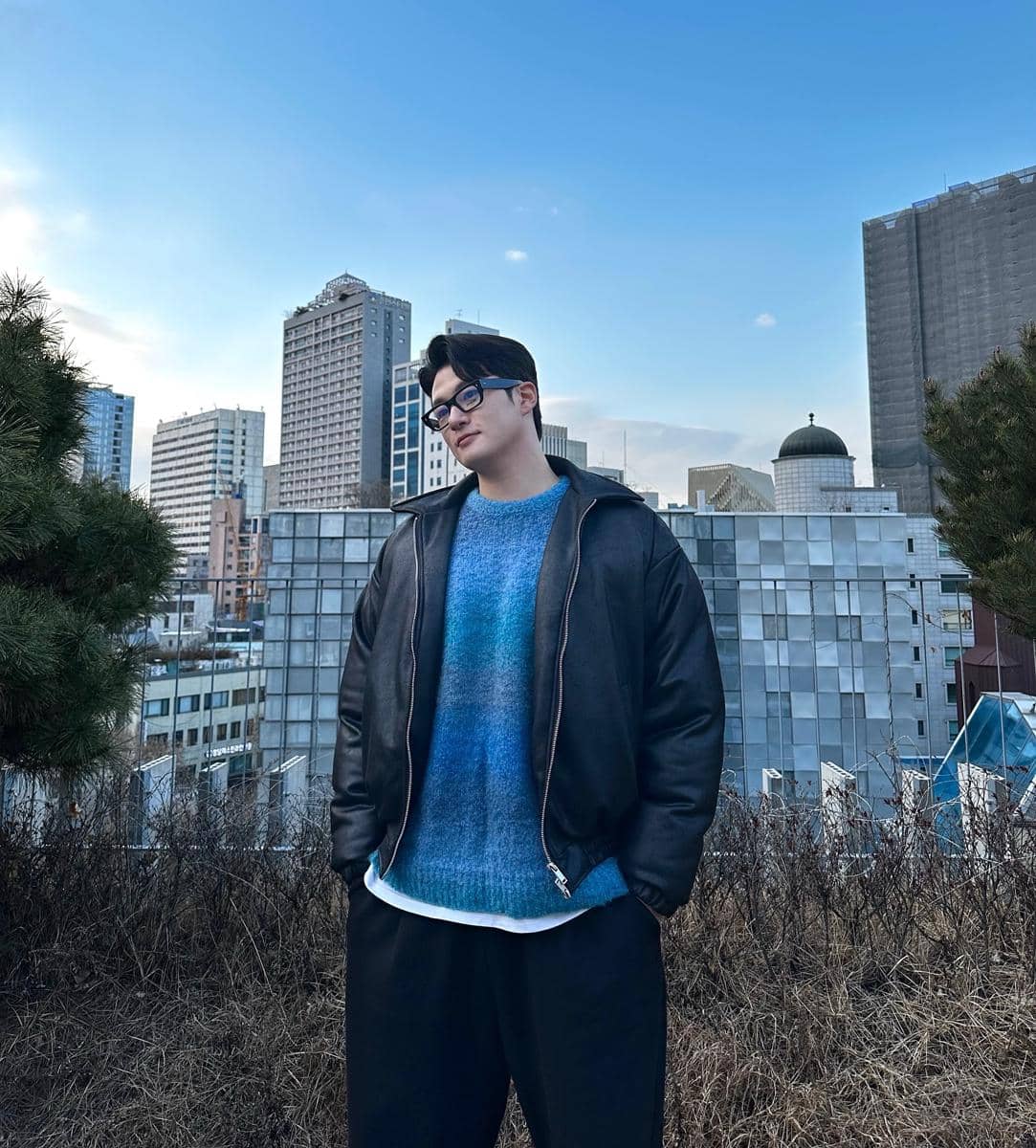 Outfit ala Shin Seung Ho
