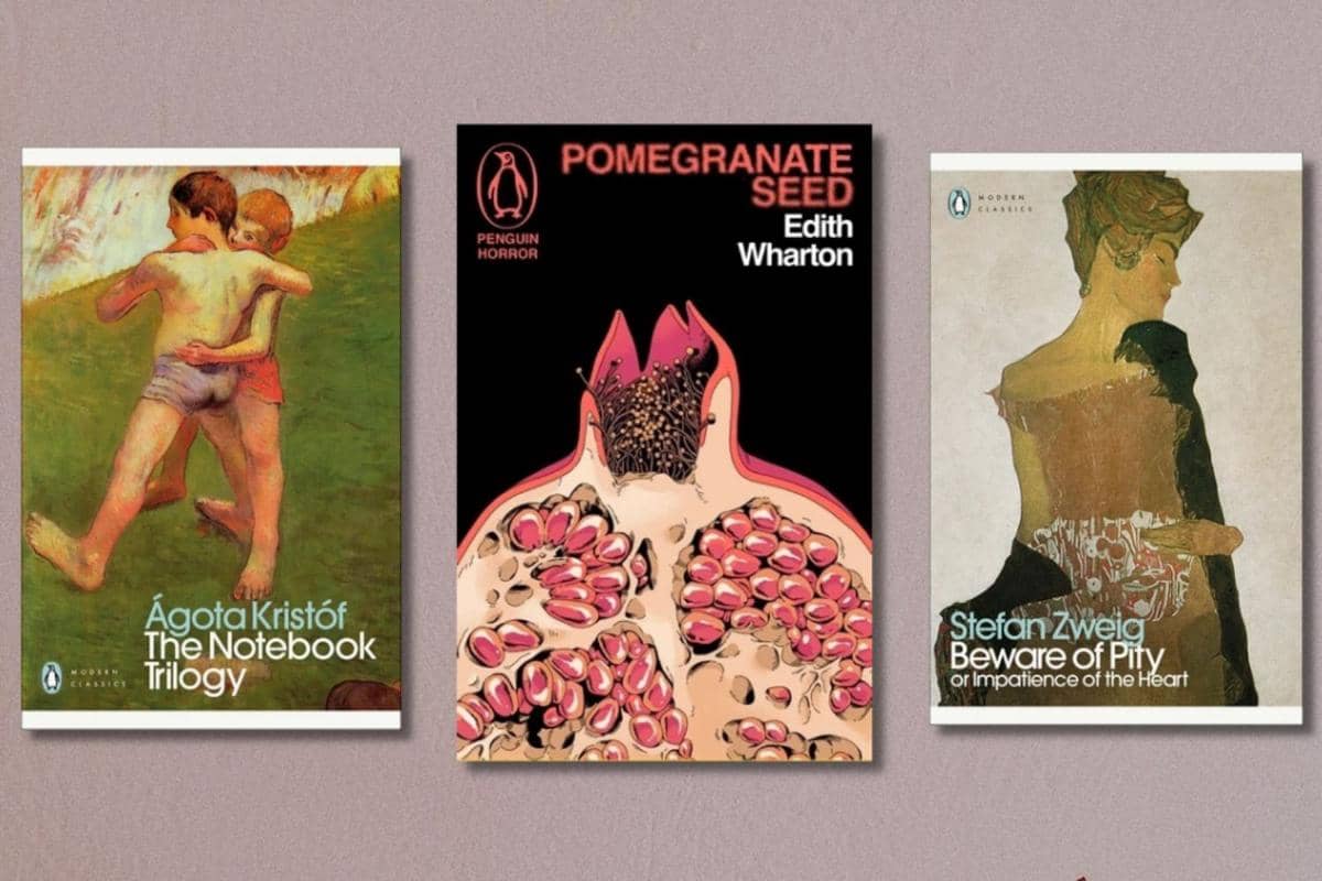 buku Rediscovered Classics terbitan Penguin