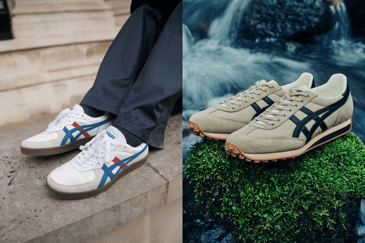 Onitsuka Tiger Made in Indonesia Apakah Ori? Ini Penjelasannya!
