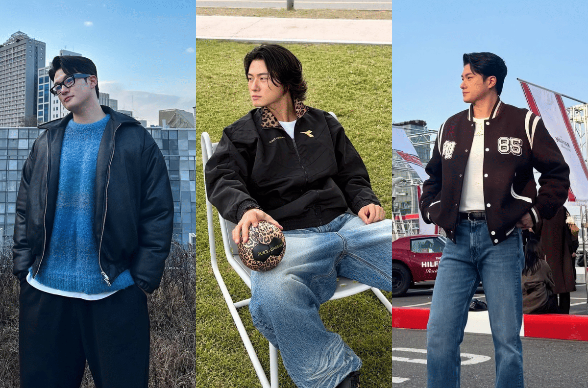 7 Inspirasi OOTD Street Style ala Shin Seung Ho, Effortlessly Stylish!