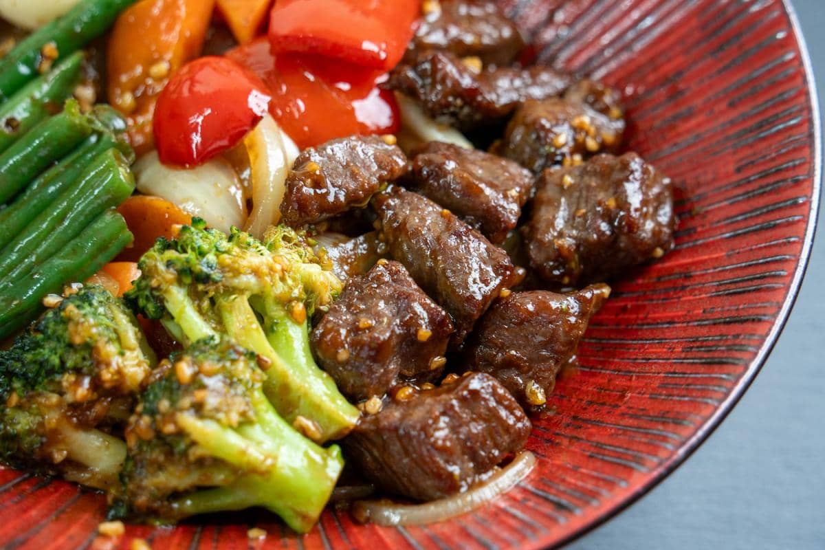 Resep Brokoli Rebus Saus Gurih ala Chinese, Bikinnya Sat Set!