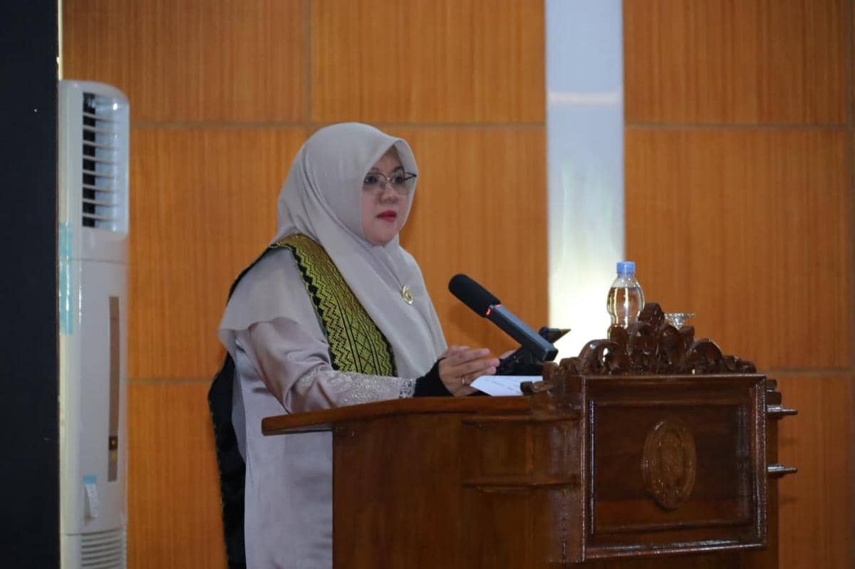 Bupati Siak Meradang DBH Migas Dipangkas Pemerintah Pusat 70 Persen