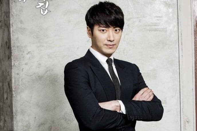 Potret aktor Lee Jun Hyuk dalam salah satu adegan drama Korea House of Bluebird produksi stasiun KBS.