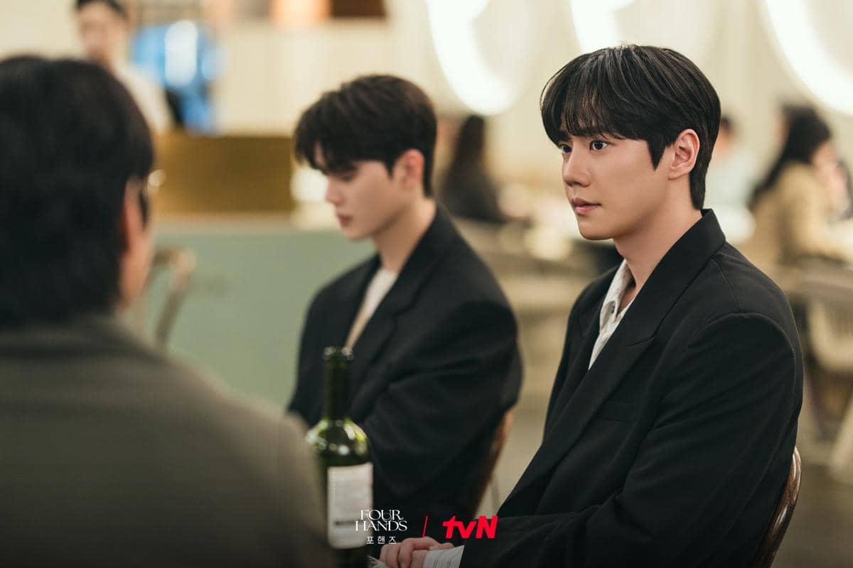 8 Hal yang Gak Disadari Jeong Yo soal Pi O di Four Hands, Two Sonatas