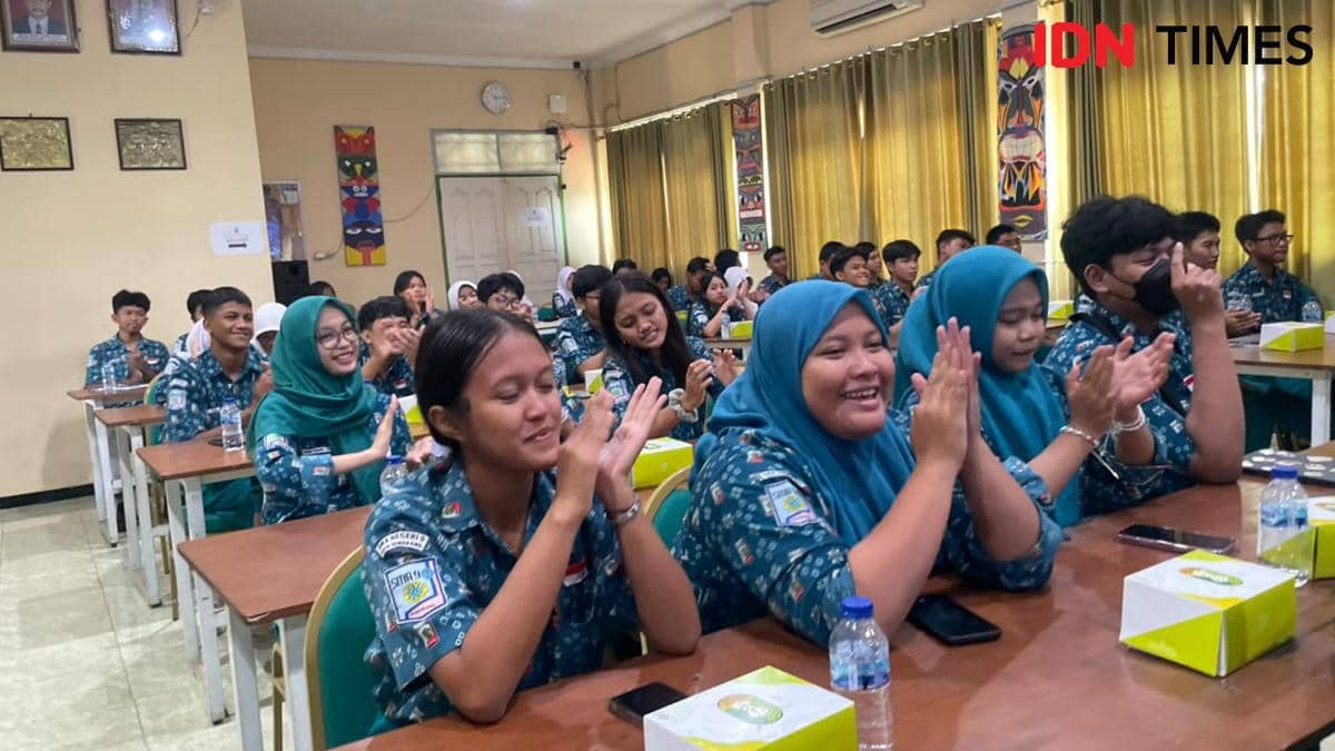 BNN dan Bandara Ahmad Yani Edukasi Bahaya Narkoba bagi Gen Z