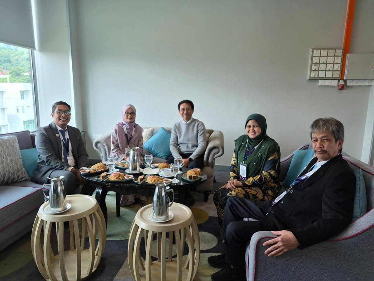 Itera Jajaki Kolaborasi dengan Universiti Sains Malaysia