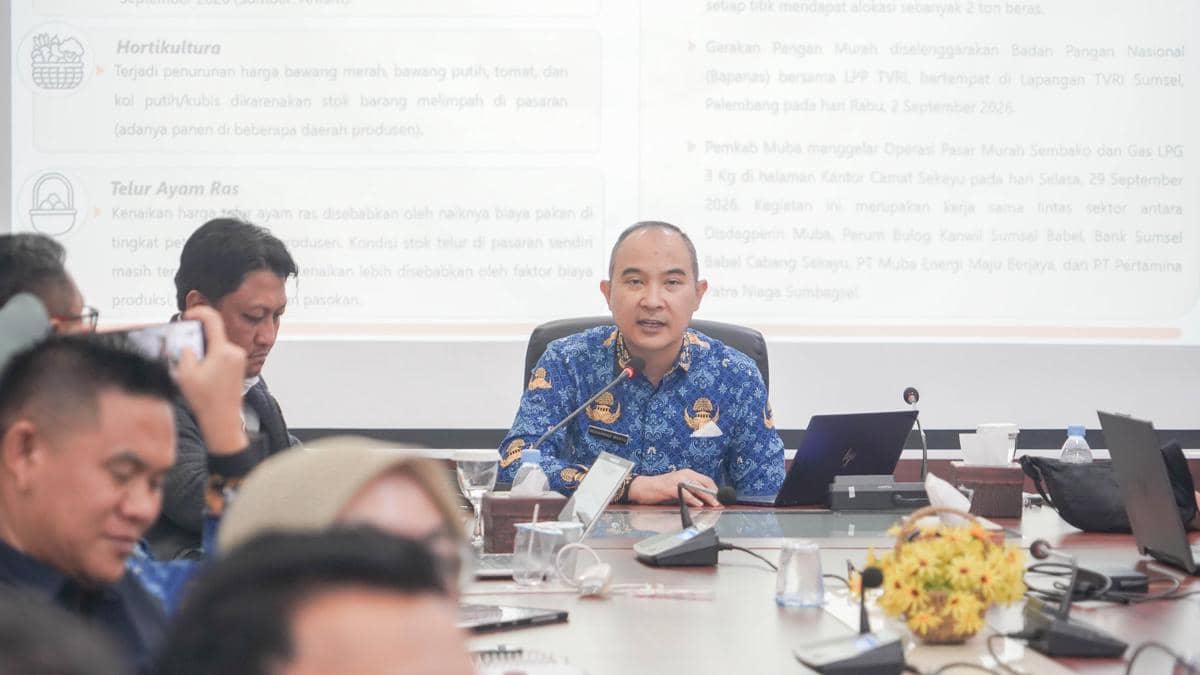 Kunjungan Wisatawan Nusantara ke Sumsel Turun, Efek Ekonomi Melesu?