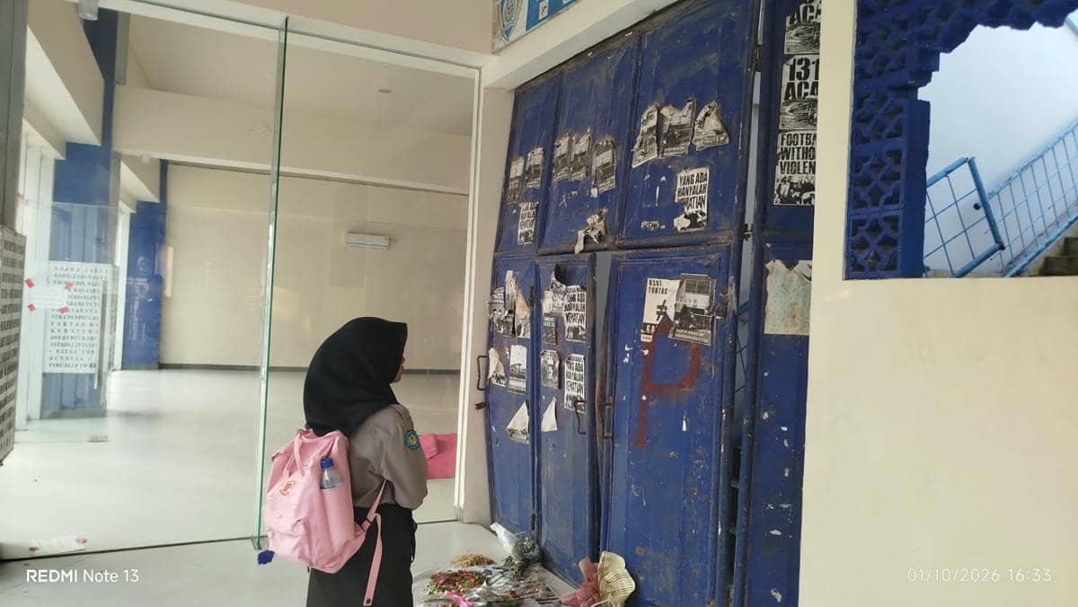 4 Tahun Tragedi Kanjuruhan, Keluarga Korban Berjuang Menjaga Ingatan