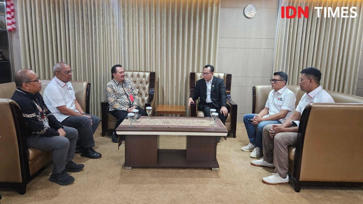 Cek Stok Darah PMI Kabupaten Tangerang Lebih Mudah lewat Aplikasi SiDoni