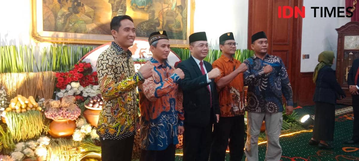 Hari Kesaktian Pancasila, Eks Napiter Diundang Upacara