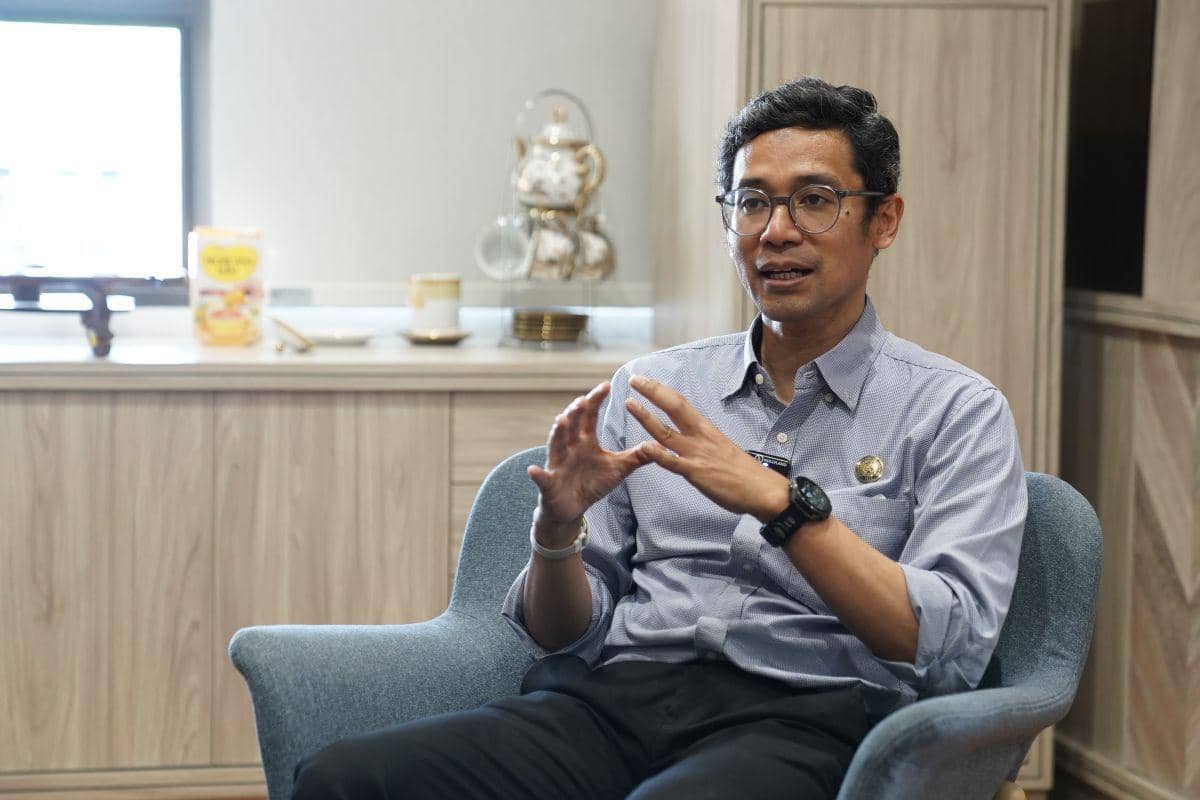 Sepak Terjang Irwan Meilano, Warek ITB yang Jadi Wamen KP