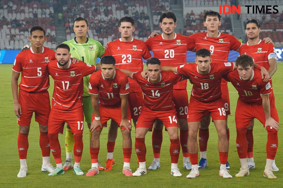 Cukur Bangladesh 9-2, Timnas Indonesia ke Final FIFA ASEAN Cup 2026