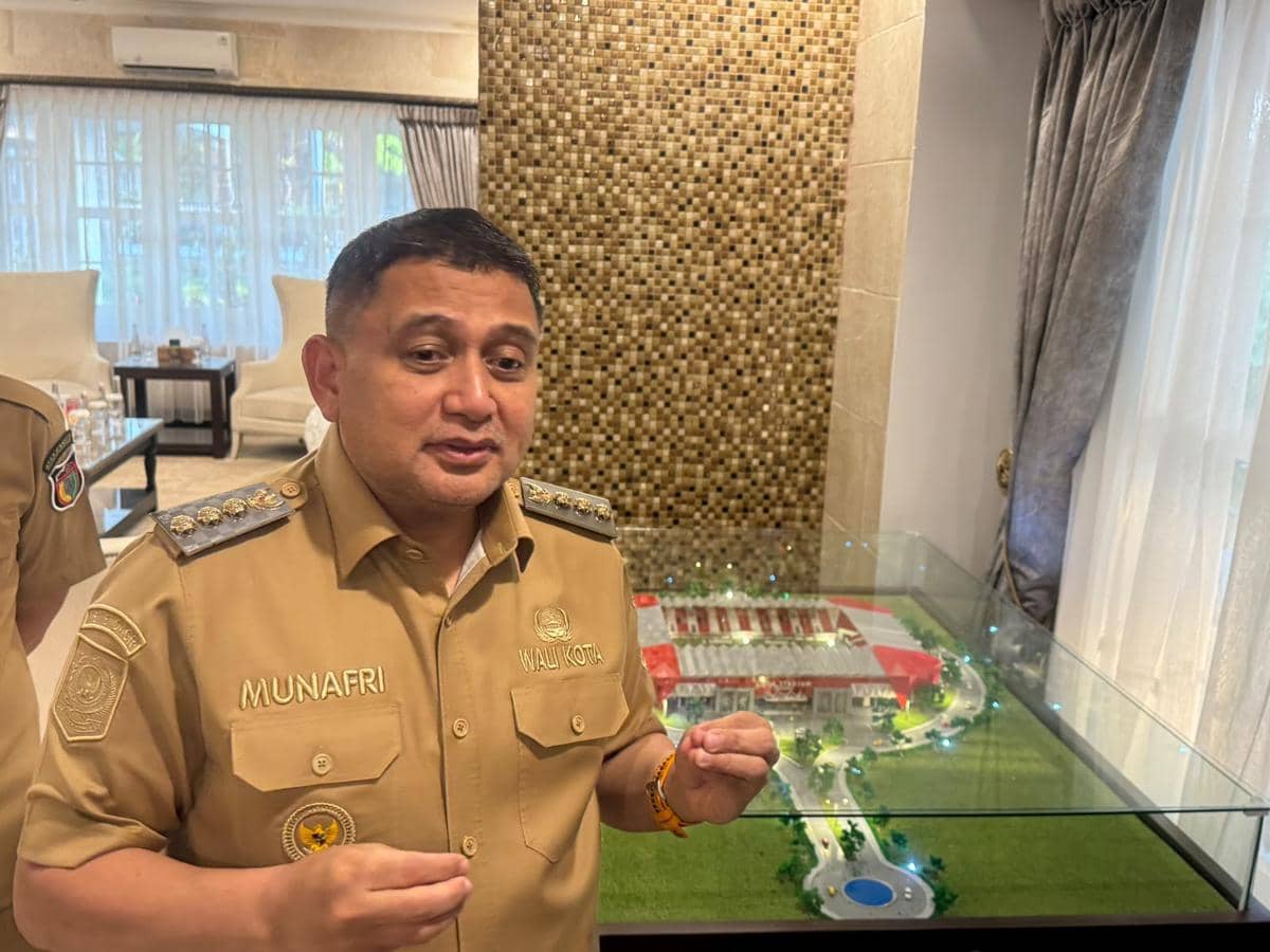 Perusahaan Asal Semarang Menang Tender Pembangunan Stadion Untia