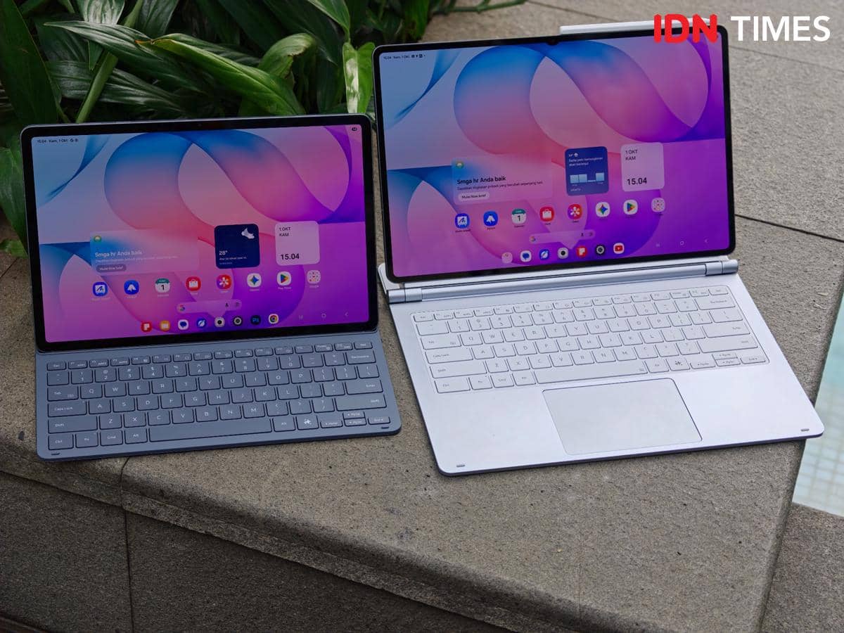 Samsung Galaxy Tab S12 Series Resmi Diperkenalkan, Tablet Flagship