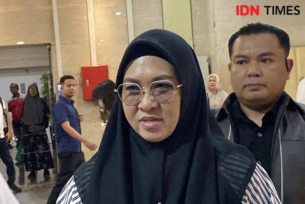 Bupati Gowa Tiba di Bareskrim, Bakal Diperiksa Sebagai Tersangka Pemerasan