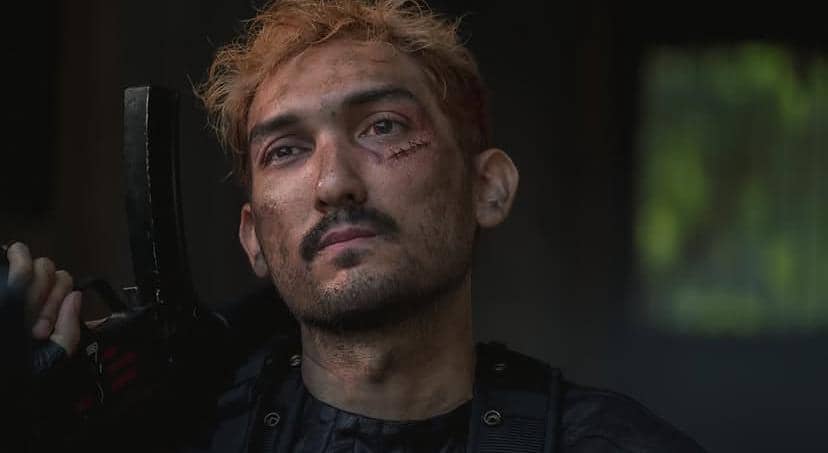 Potret Daniel Ekaputra dari unggahan akun Instagram @delazone yang memperlihatkan wajahnya dalam suasana kasual.