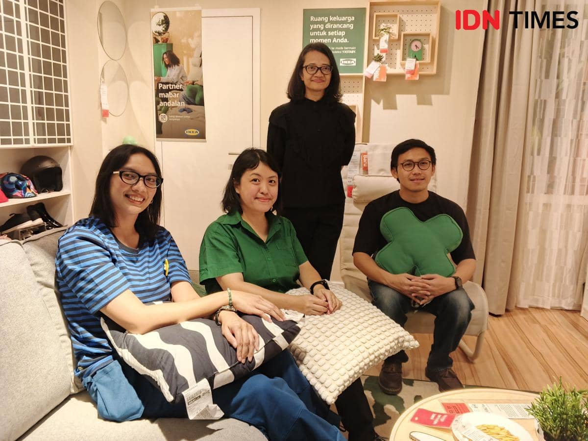 Furnitur Gaming yang Bisa Menyatu dengan Ruang di Rumah