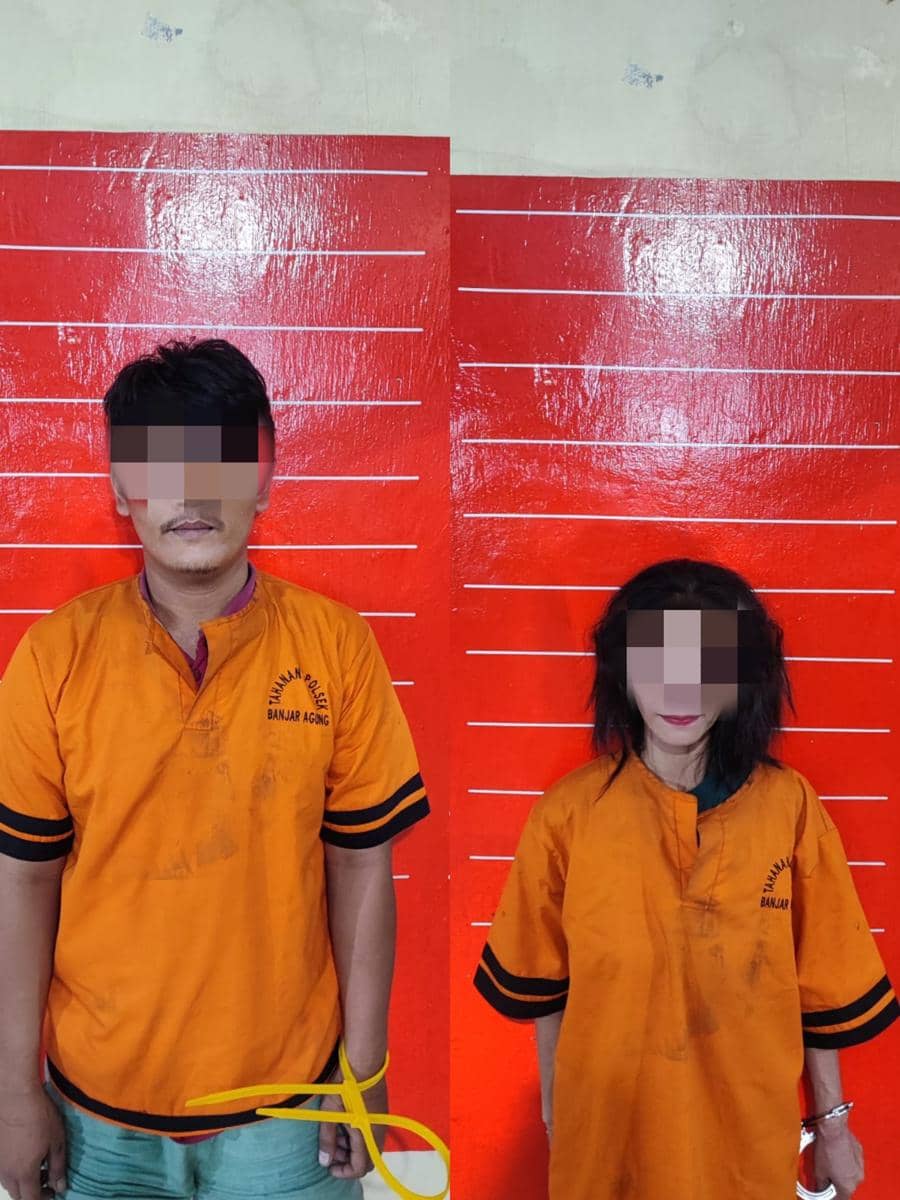 Pasutri di Tuba Jambret Tas Perempuan, Korban Terjatuh dari Motor