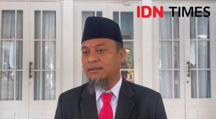 Andi Sudirman: Pj Sekda Sulsel Sudah Diusulkan ke Kemendagri